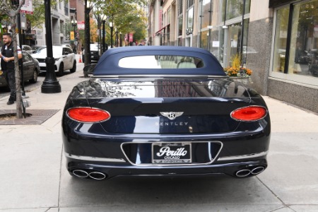 New 2024 Bentley Continental GTC Convertible GTC Azure V8 | Chicago, IL