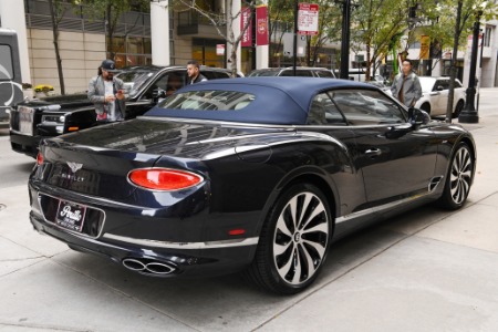 New 2024 Bentley Continental GTC Convertible GTC Azure V8 | Chicago, IL