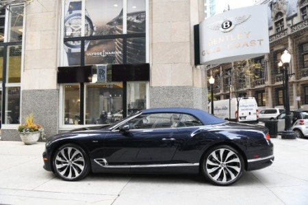 New 2024 Bentley Continental GTC Convertible GTC Azure V8 | Chicago, IL