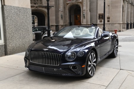 New 2024 Bentley Continental GTC Convertible GTC Azure V8 | Chicago, IL