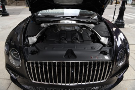 New 2024 Bentley Continental GTC Convertible GTC Azure V8 | Chicago, IL