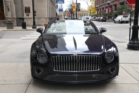 New 2024 Bentley Continental GTC Convertible GTC Azure V8 | Chicago, IL