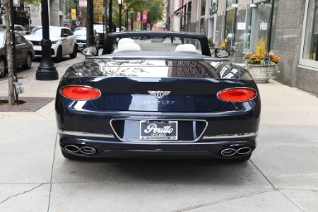New 2024 Bentley Continental GTC Convertible GTC Azure V8 | Chicago, IL