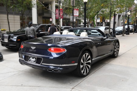 New 2024 Bentley Continental GTC Convertible GTC Azure V8 | Chicago, IL