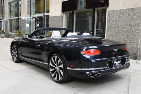 New 2024 Bentley Continental GTC Convertible GTC Azure V8 | Chicago, IL