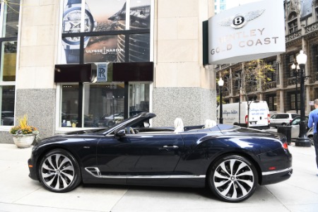 New 2024 Bentley Continental GTC Convertible GTC Azure V8 | Chicago, IL