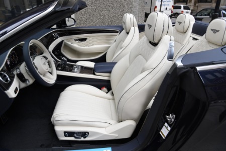 New 2024 Bentley Continental GTC Convertible GTC Azure V8 | Chicago, IL