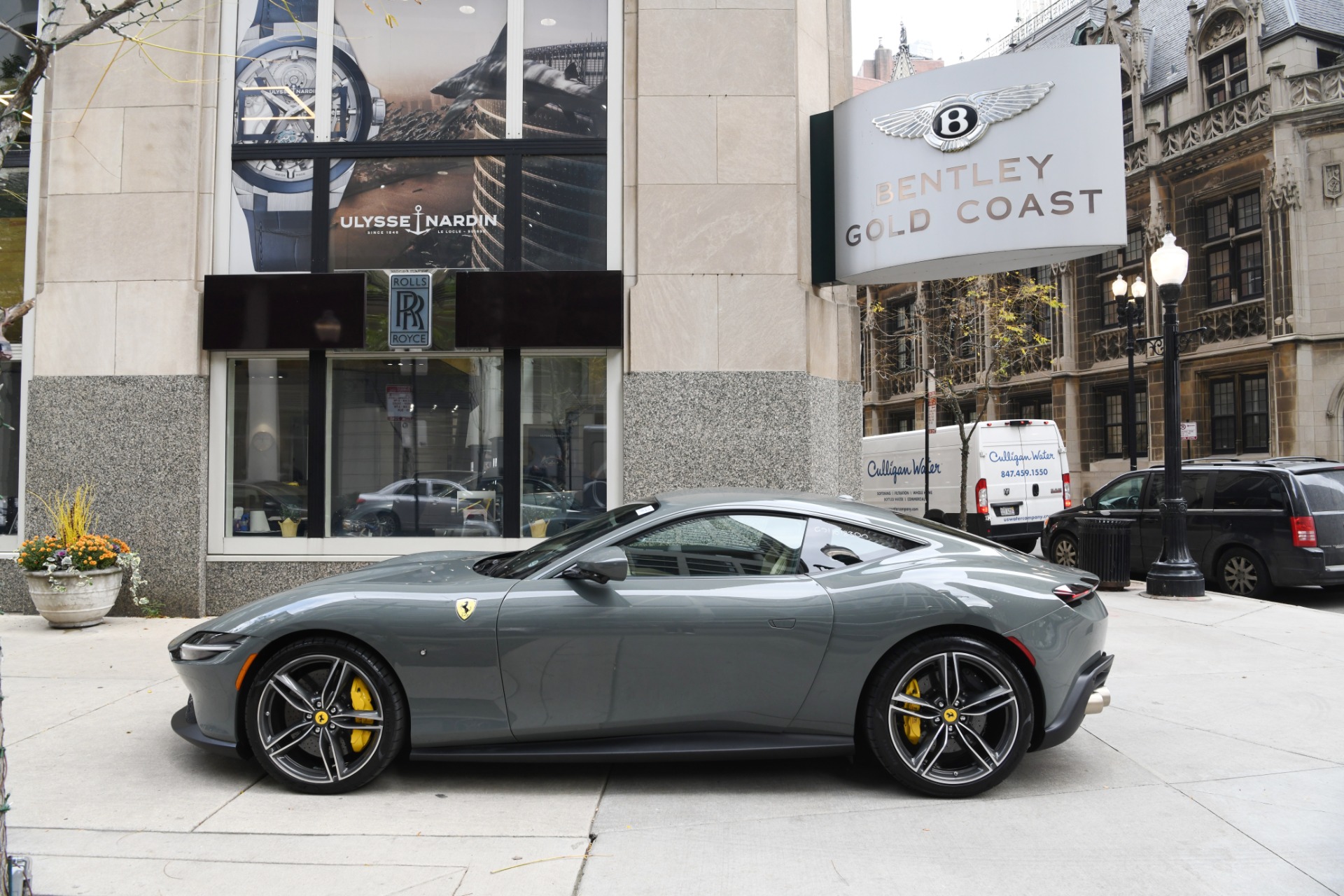 2023 Ferrari Roma Stock # R1102B for sale near Chicago, IL