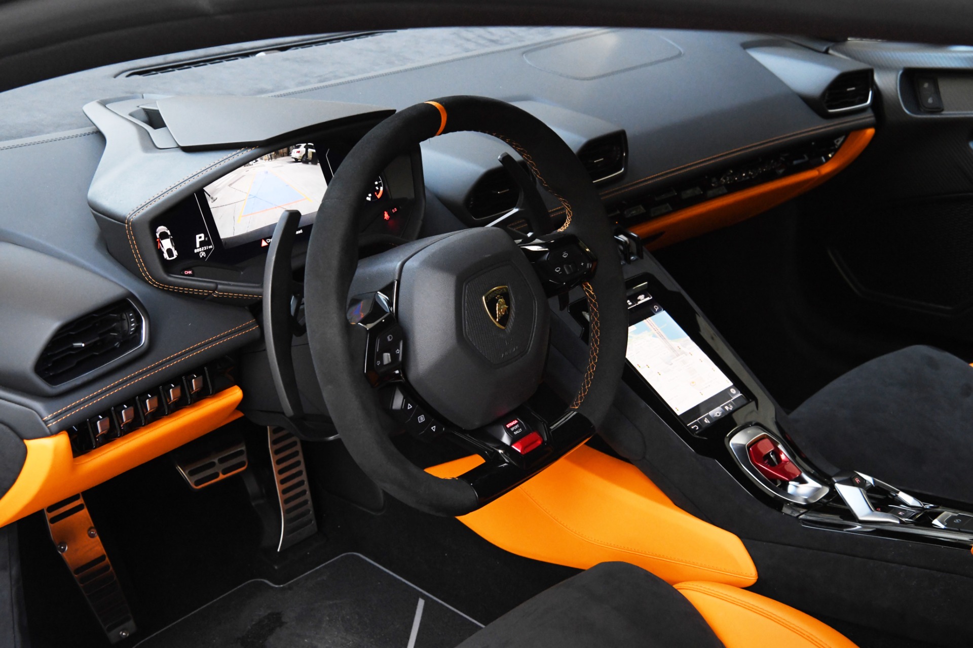 Used 2023 Lamborghini Huracan Sterrato | Chicago, IL