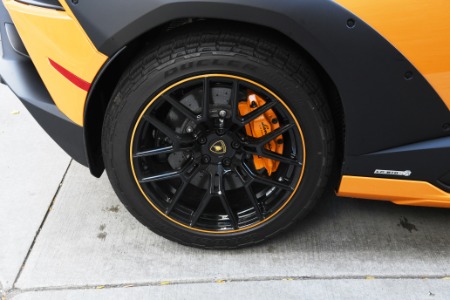 Used 2023 Lamborghini Huracan Sterrato | Chicago, IL