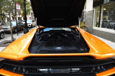 Used 2023 Lamborghini Huracan Sterrato | Chicago, IL