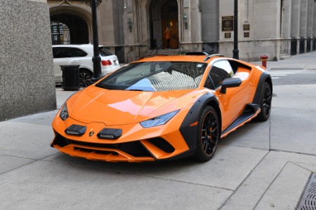 Used 2023 Lamborghini Huracan Sterrato | Chicago, IL