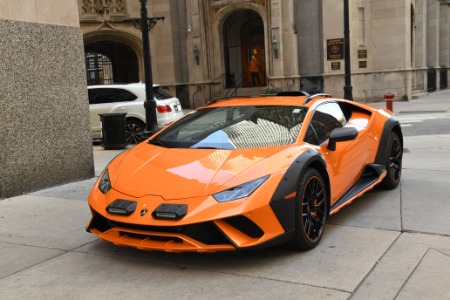 Used 2023 Lamborghini Huracan Sterrato | Chicago, IL