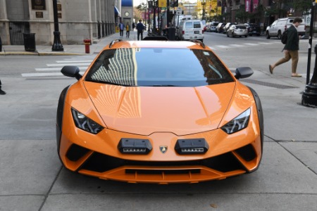 Used 2023 Lamborghini Huracan Sterrato | Chicago, IL