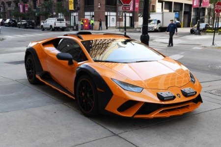 Used 2023 Lamborghini Huracan Sterrato | Chicago, IL