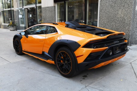 Used 2023 Lamborghini Huracan Sterrato | Chicago, IL