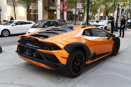 Used 2023 Lamborghini Huracan Sterrato | Chicago, IL