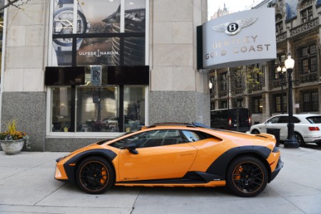 Used 2023 Lamborghini Huracan Sterrato | Chicago, IL