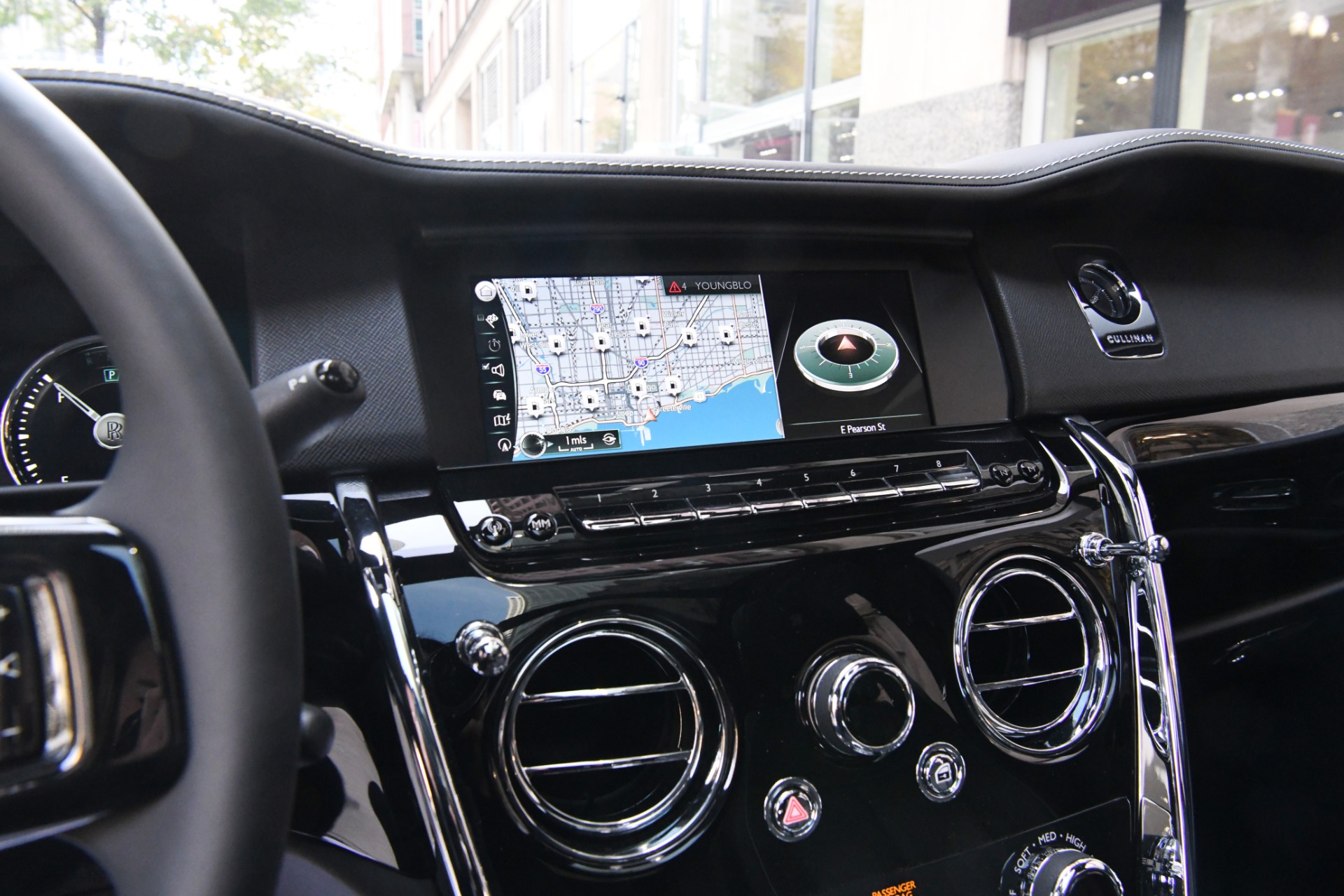 New 2023 Rolls-Royce Cullinan | St. Petersburg, FL