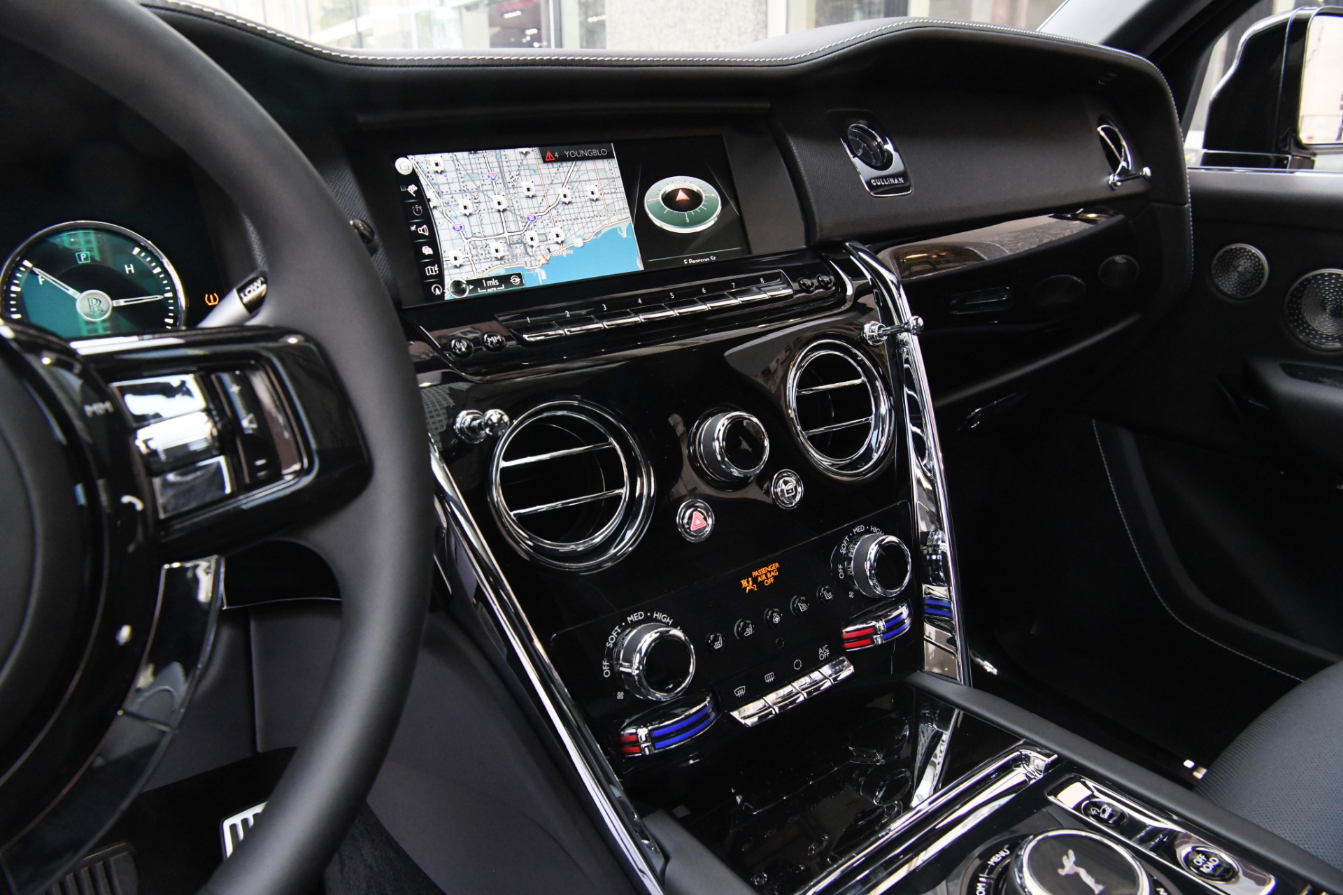 New 2023 Rolls-Royce Cullinan | St. Petersburg, FL