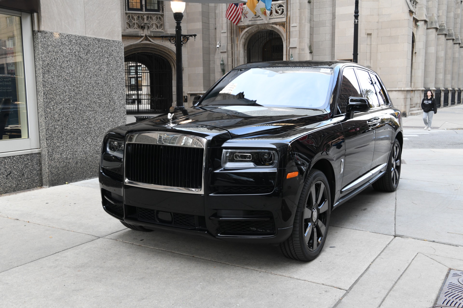 New 2023 Rolls-Royce Cullinan | St. Petersburg, FL