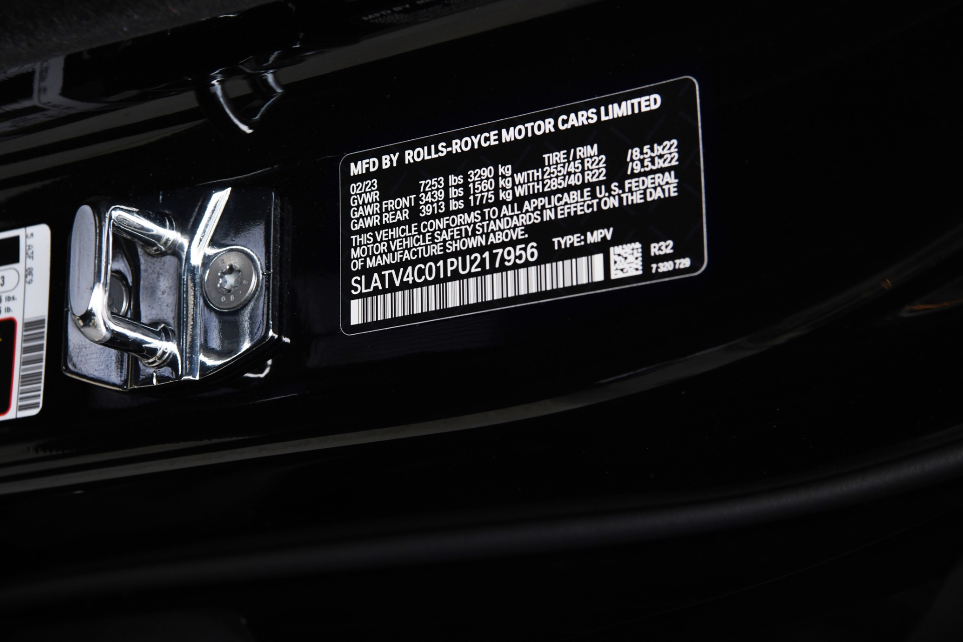 New 2023 Rolls-Royce Cullinan | St. Petersburg, FL