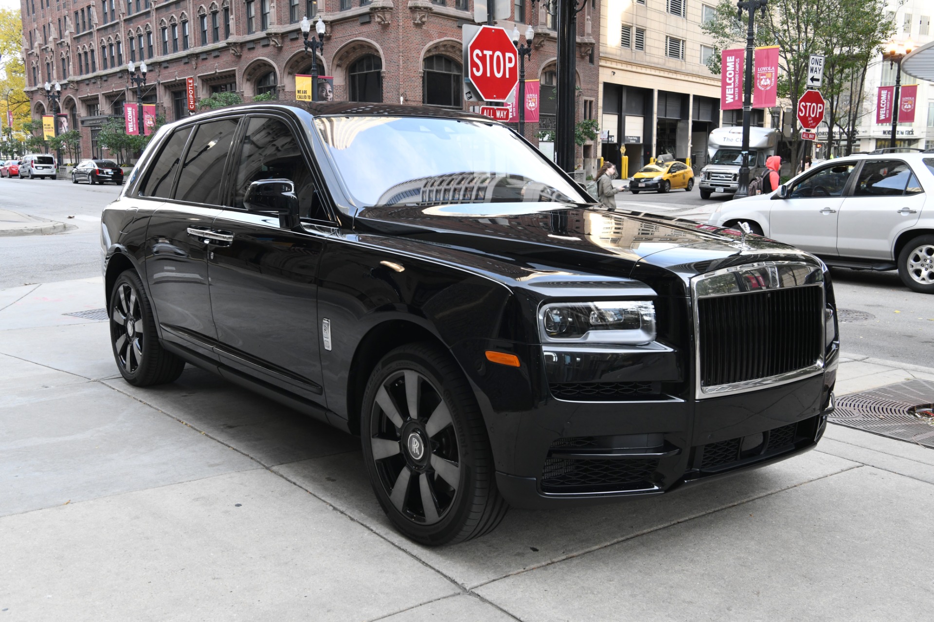 New 2023 Rolls-Royce Cullinan | St. Petersburg, FL