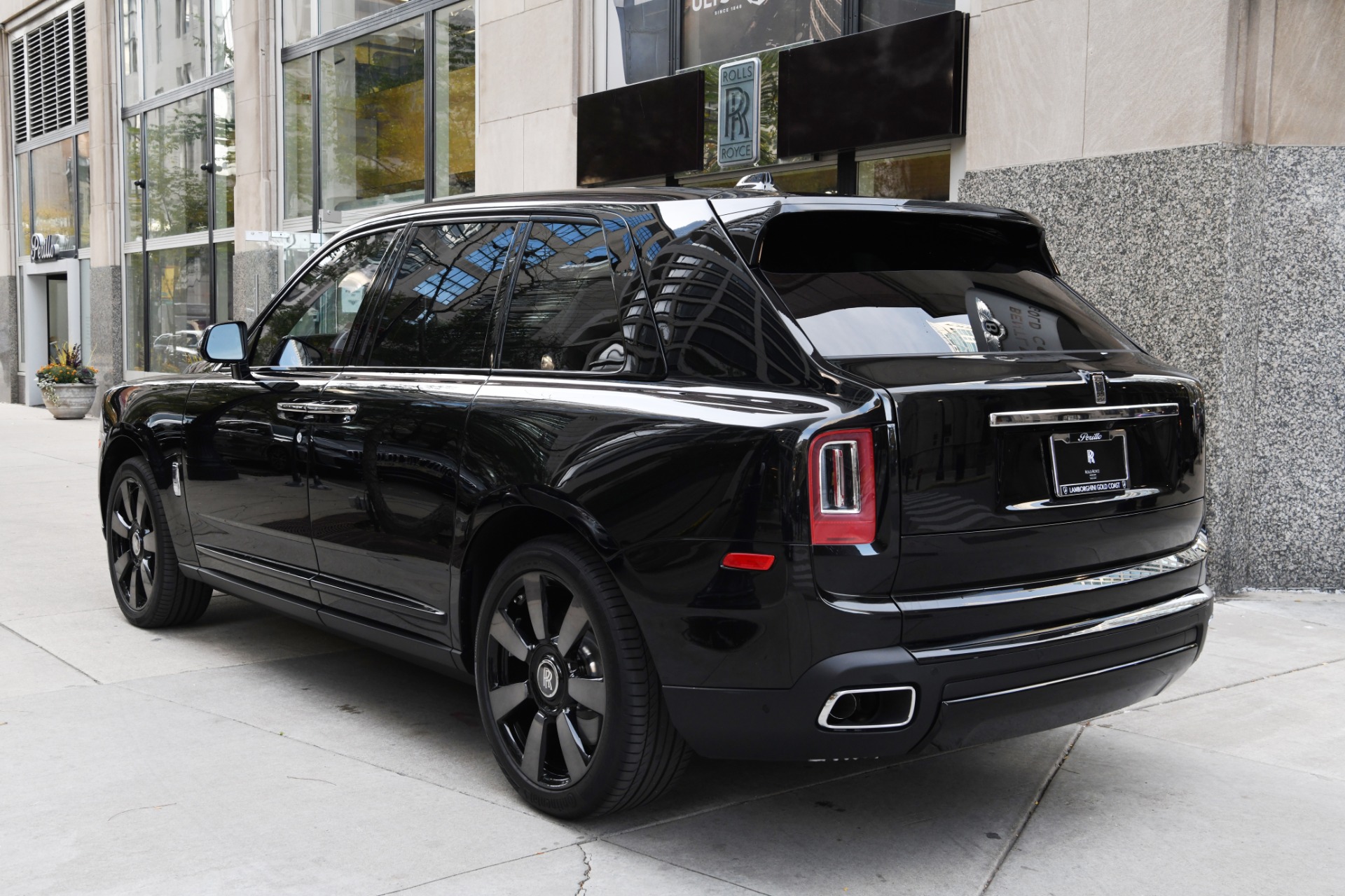 New 2023 Rolls-Royce Cullinan | St. Petersburg, FL