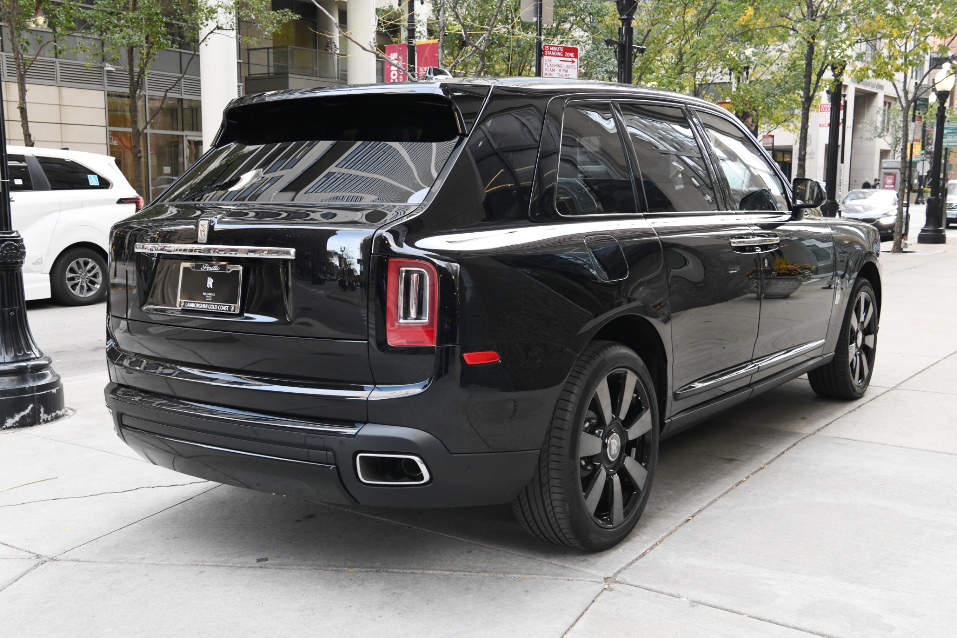 New 2023 Rolls-Royce Cullinan | St. Petersburg, FL
