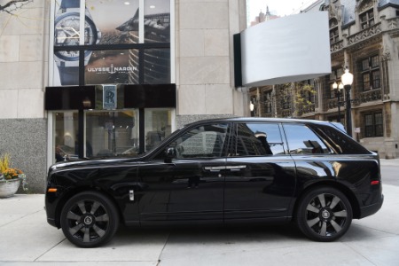 New 2023 Rolls-Royce Cullinan  | Chicago, IL