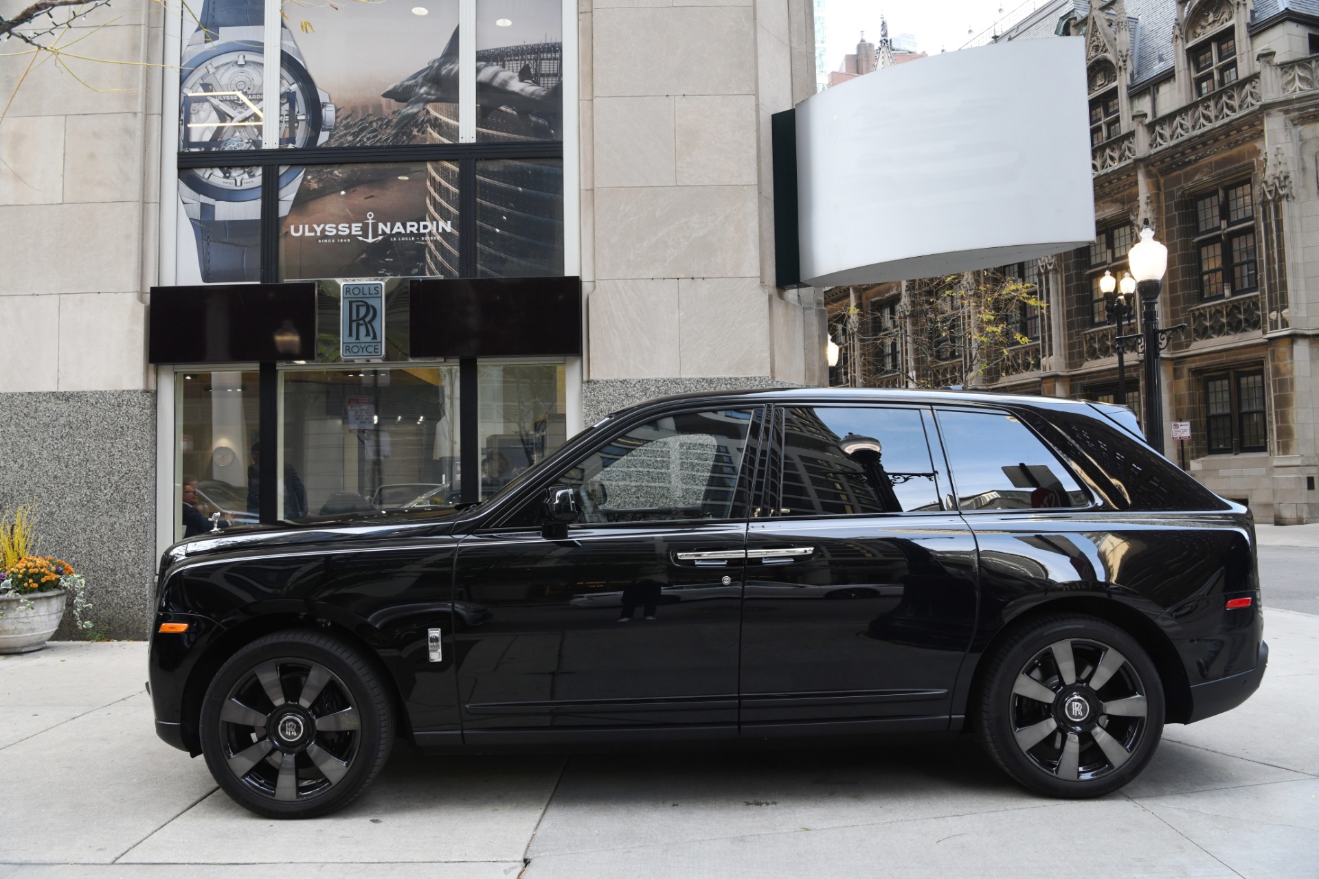 New 2023 Rolls-Royce Cullinan | St. Petersburg, FL