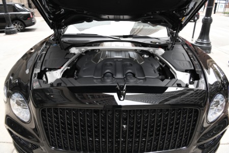 New 2024 Bentley Flying Spur Azure V8 | Chicago, IL