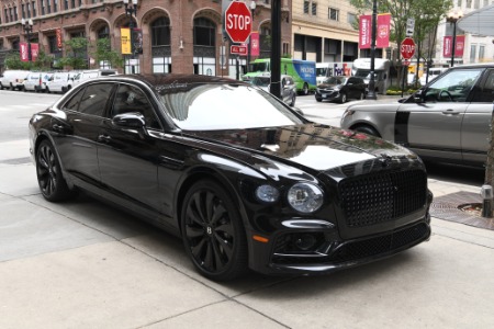 New 2024 Bentley Flying Spur Azure V8 | Chicago, IL
