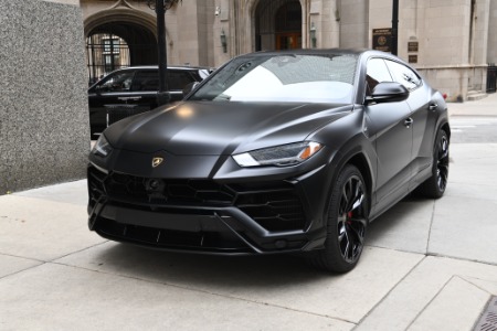 Used 2020 Lamborghini Urus  | Chicago, IL