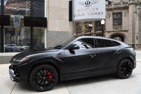 Used 2020 Lamborghini Urus  | Chicago, IL
