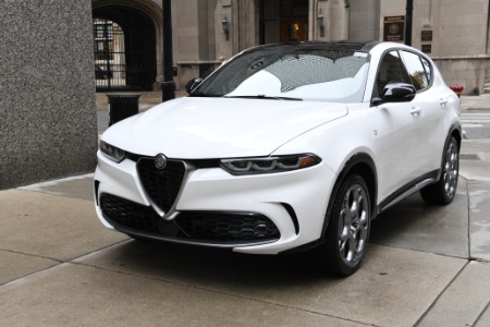 New 2024 Alfa Romeo Tonale Ti | Chicago, IL