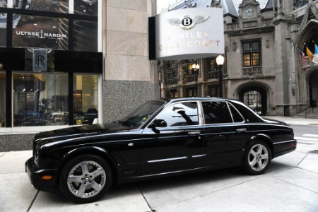 Used 2006 Bentley Arnage T | Chicago, IL