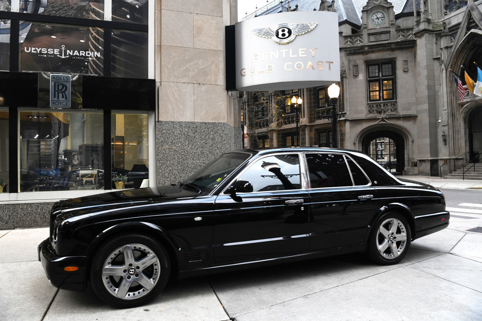 Used 2006 Bentley Arnage T | St. Petersburg, FL