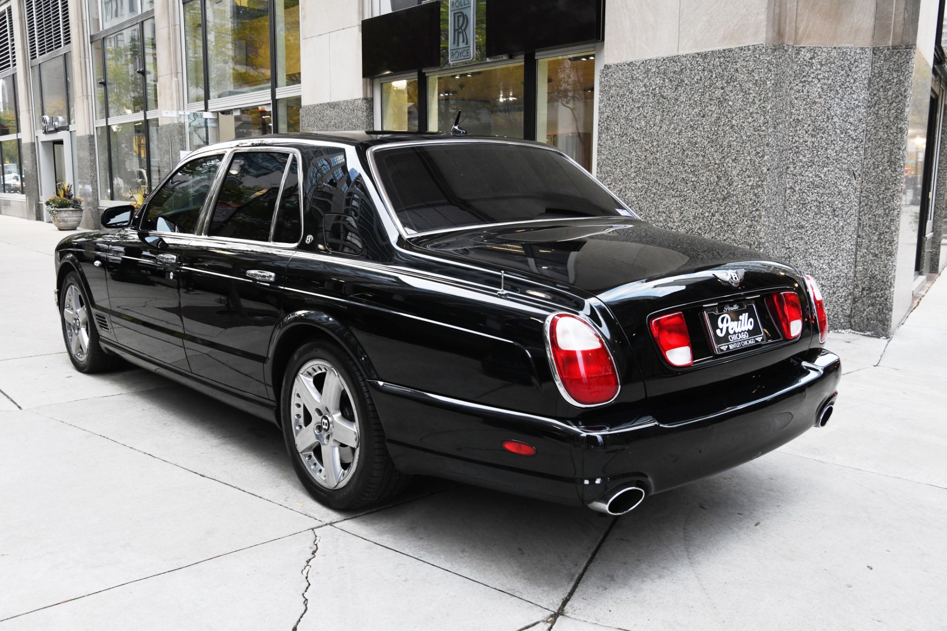 Used 2006 Bentley Arnage T | St. Petersburg, FL