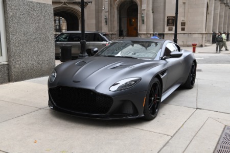 Used 2021 Aston Martin DBS Superleggera | Chicago, IL