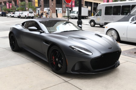 Used 2021 Aston Martin DBS Superleggera | Chicago, IL