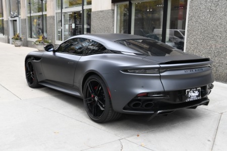 Used 2021 Aston Martin DBS Superleggera | Chicago, IL