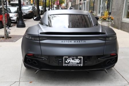 Used 2021 Aston Martin DBS Superleggera | Chicago, IL