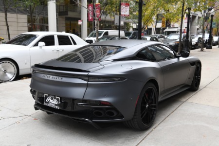 Used 2021 Aston Martin DBS Superleggera | Chicago, IL