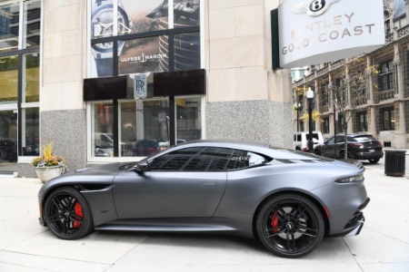 Used 2021 Aston Martin DBS Superleggera | Chicago, IL