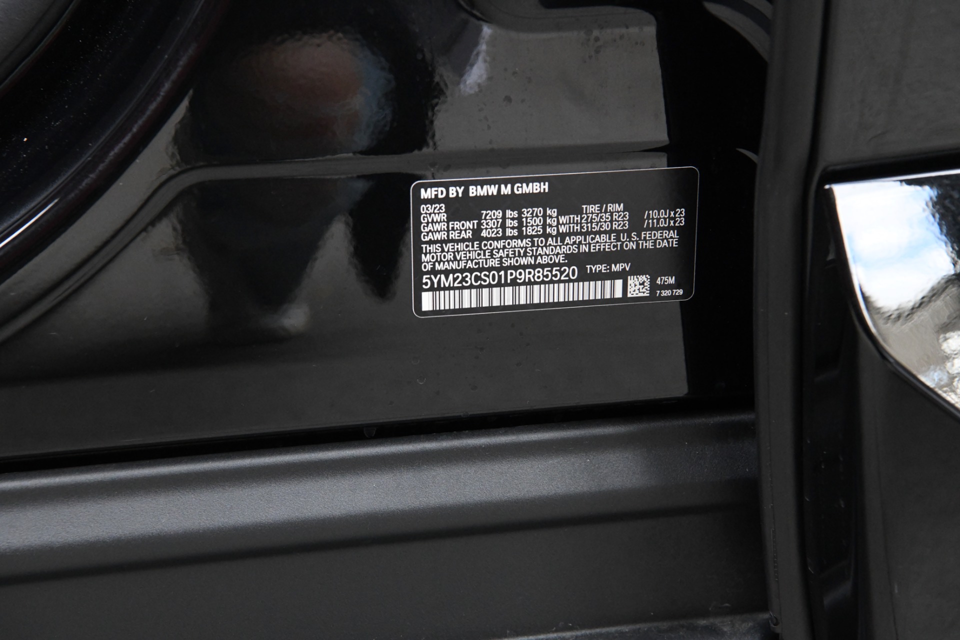 Used 2023 BMW XM | St. Petersburg, FL