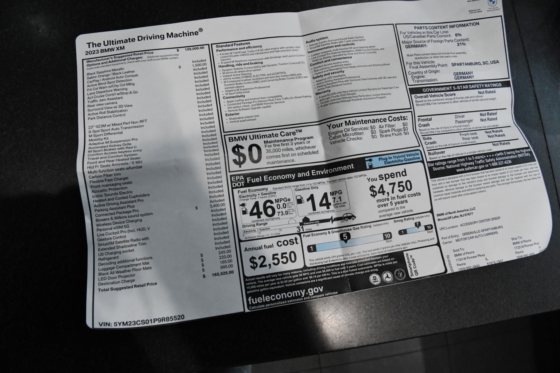 Used 2023 BMW XM | St. Petersburg, FL