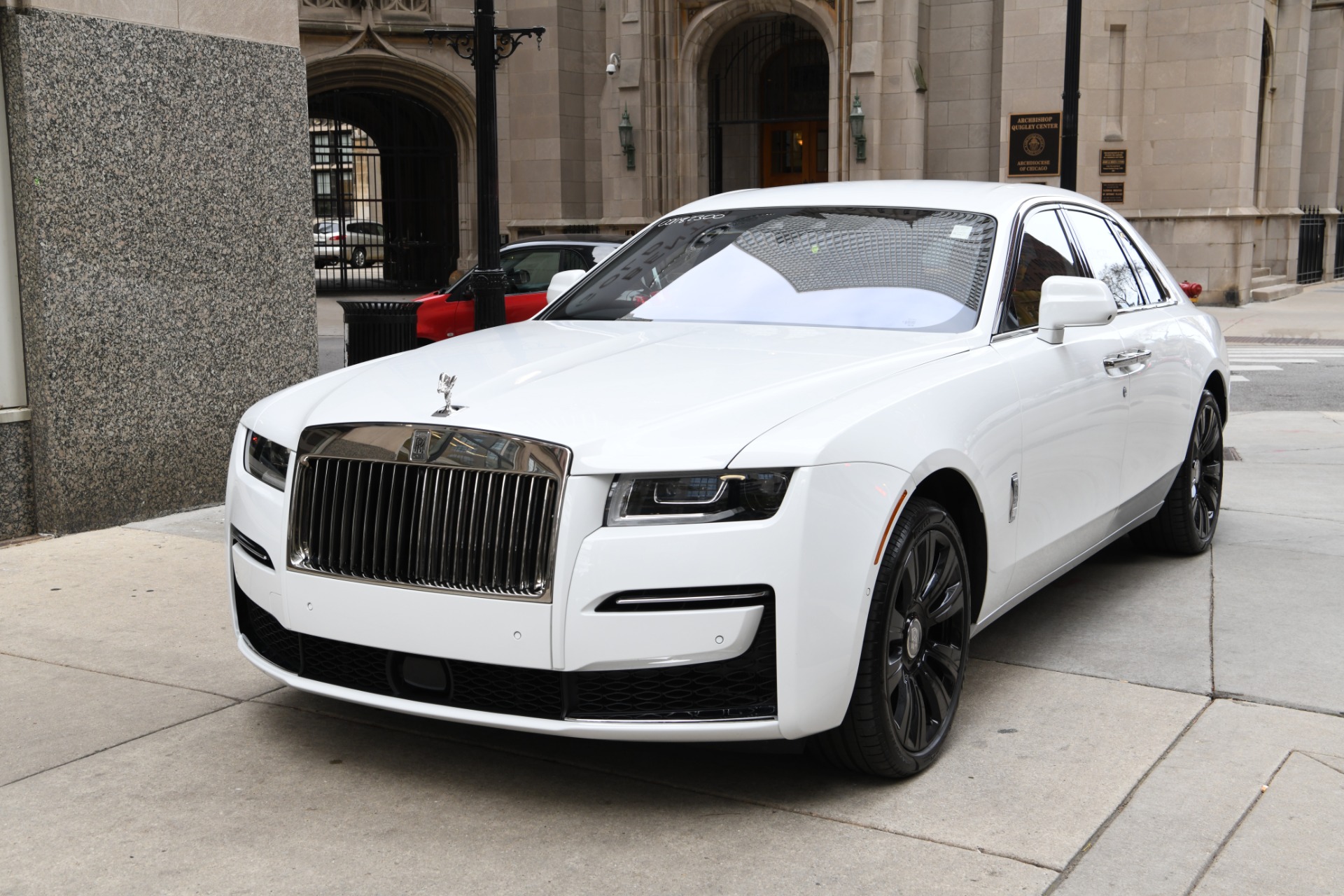Used 2021 Rolls-Royce Ghost | St. Petersburg, FL