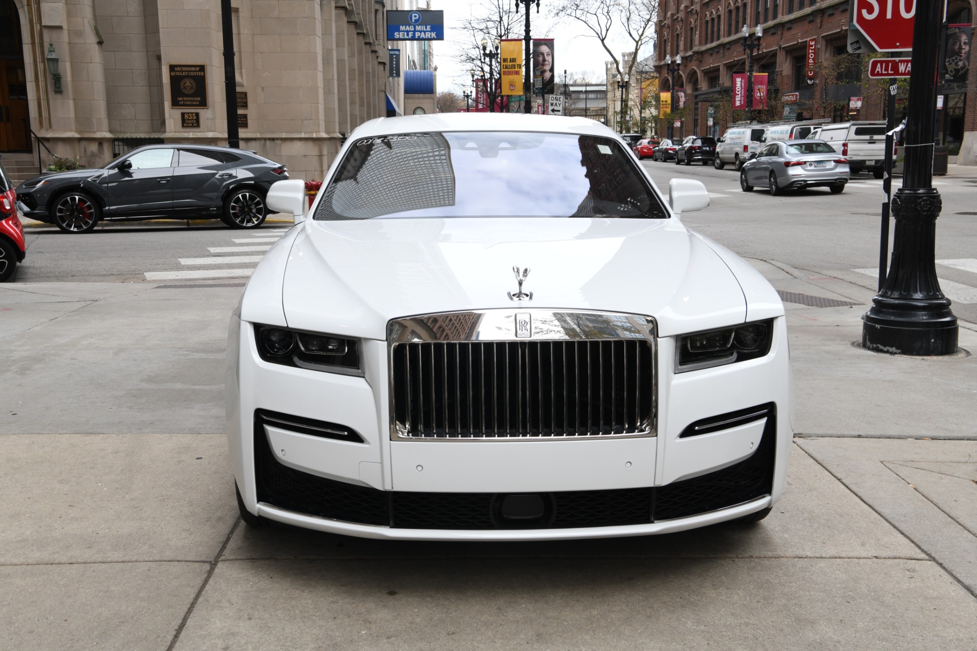 Used 2021 Rolls-Royce Ghost | St. Petersburg, FL