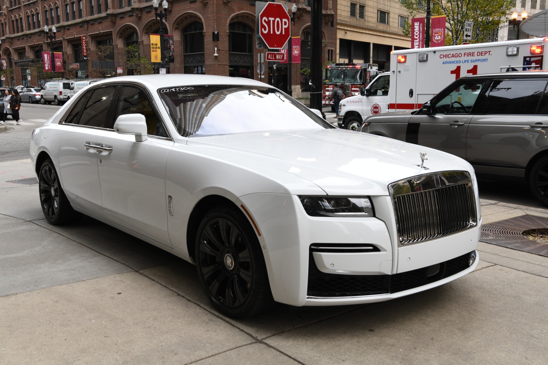 Used 2021 Rolls-Royce Ghost | St. Petersburg, FL